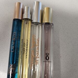 Viktor & Rolf Flowerbomb and Assorted Perfume Collection